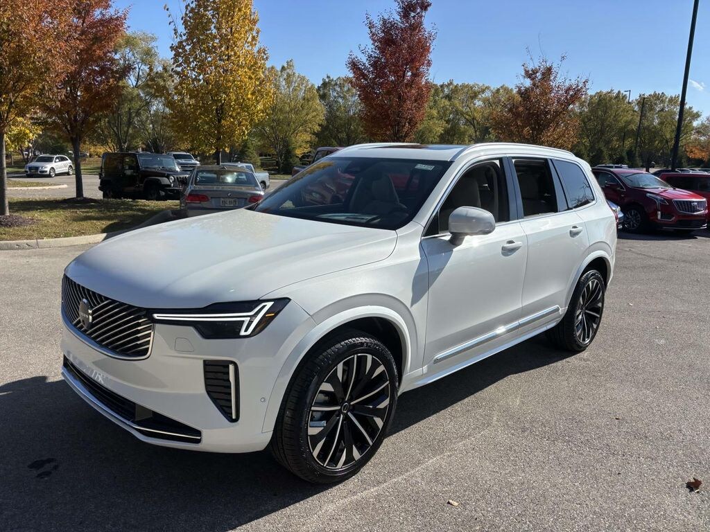 New 2026 Volvo XC90 B6 Ultra Sport Utility