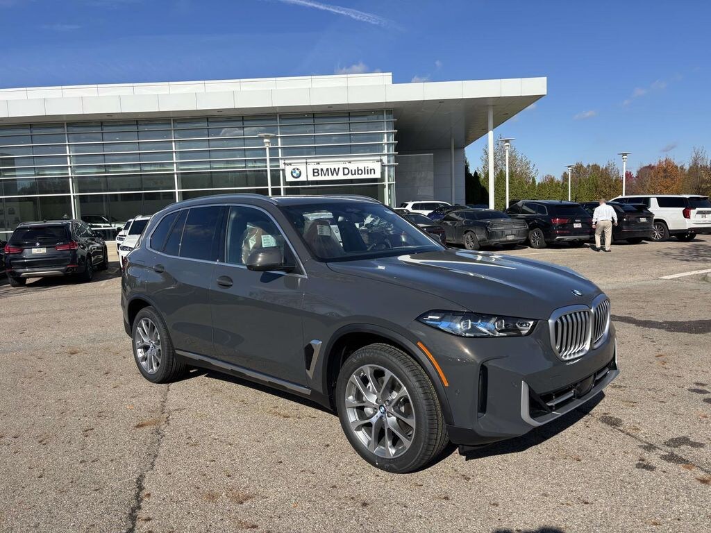 New 2026 BMW X3 30 xDrive Sport Utility
