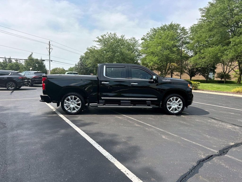 Used 2024 Chevrolet Silverado 1500 High Country Crew Cab
