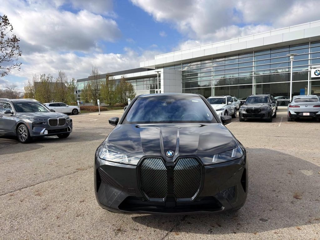 Certified 2026 BMW iX xDrive45 Sport Utility