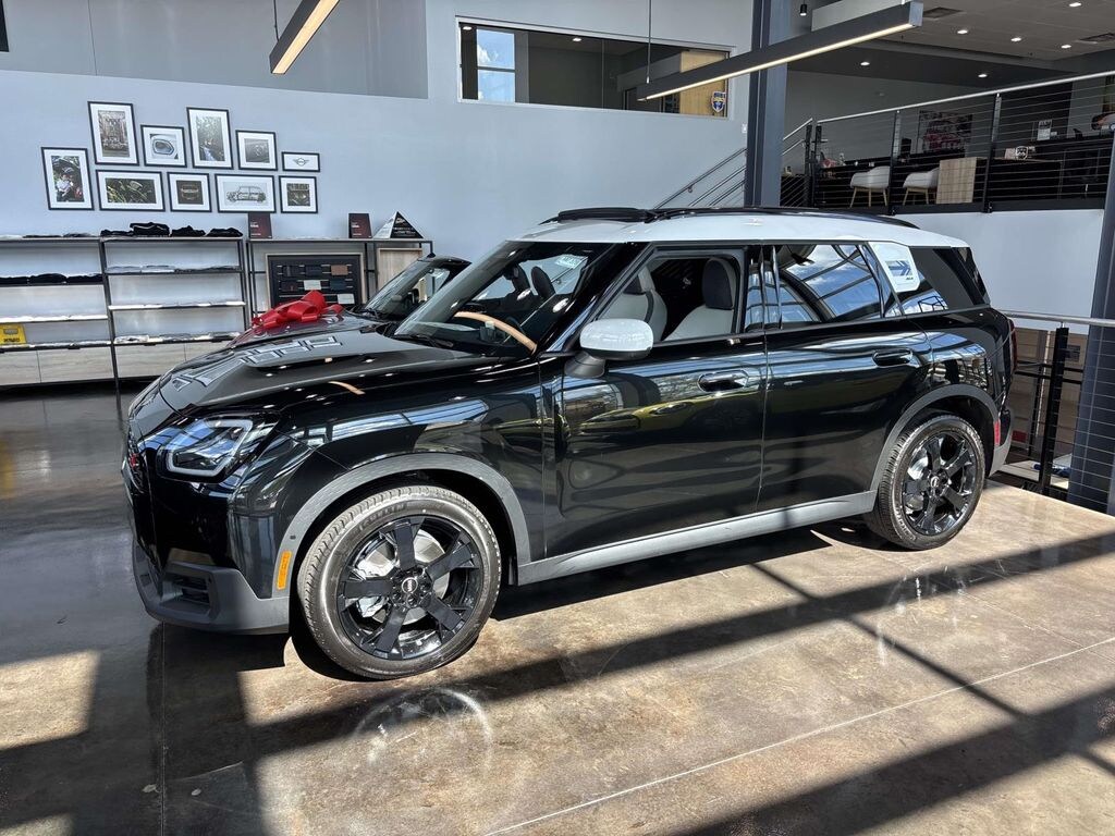 New 2026 MINI Cooper S Countryman Base Sport Utility