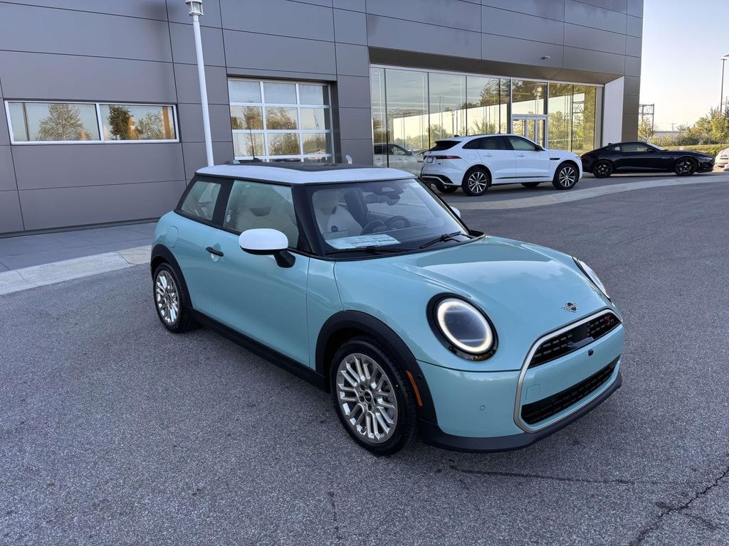 New 2026 MINI Cooper S Hatchback