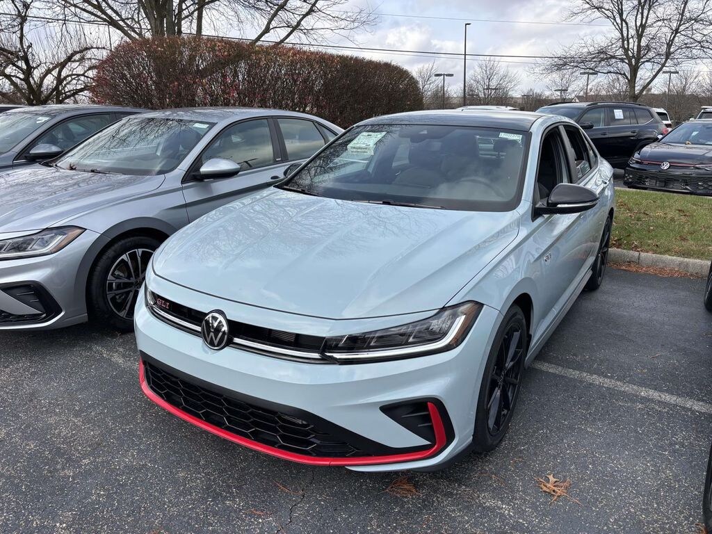 New 2026 Volkswagen Jetta GLI 2.0T Autobahn Sedan