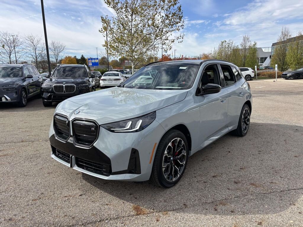 New 2026 BMW X3 M50 xDrive Sport Utility