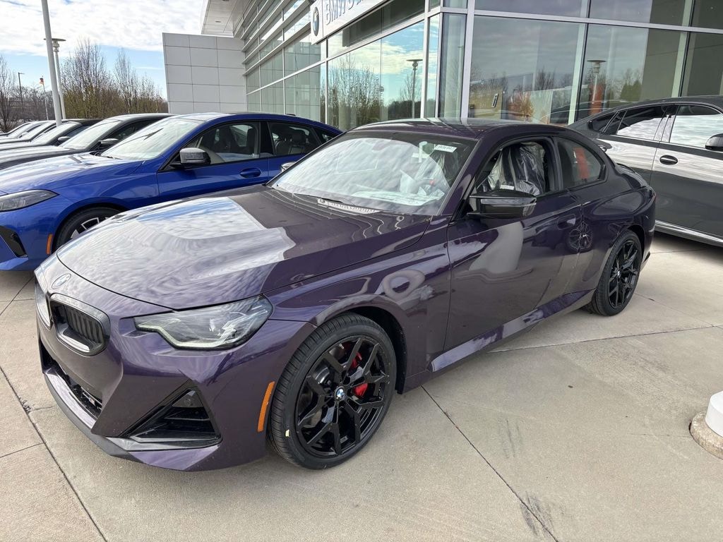 New 2026 BMW 2 Series M240i Coupe