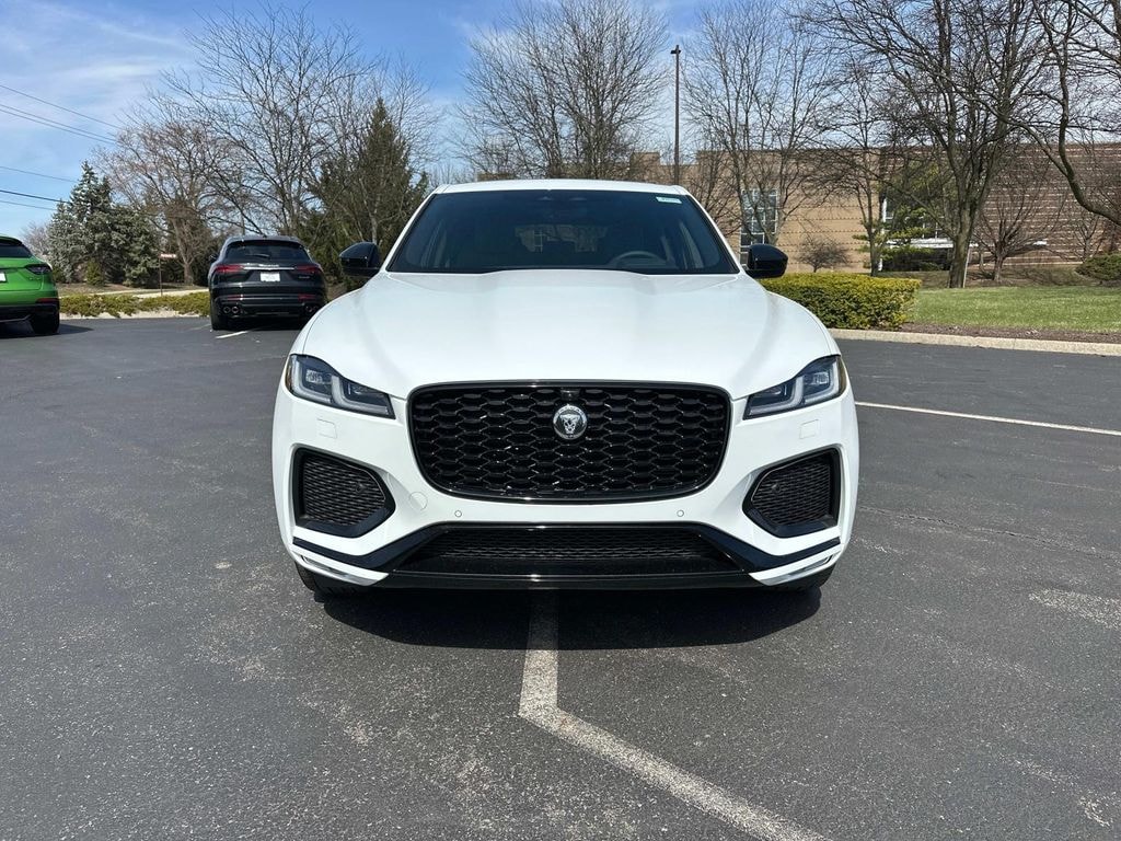 New 2026 Jaguar F-PACE P400 R-Dynamic S Sport Utility