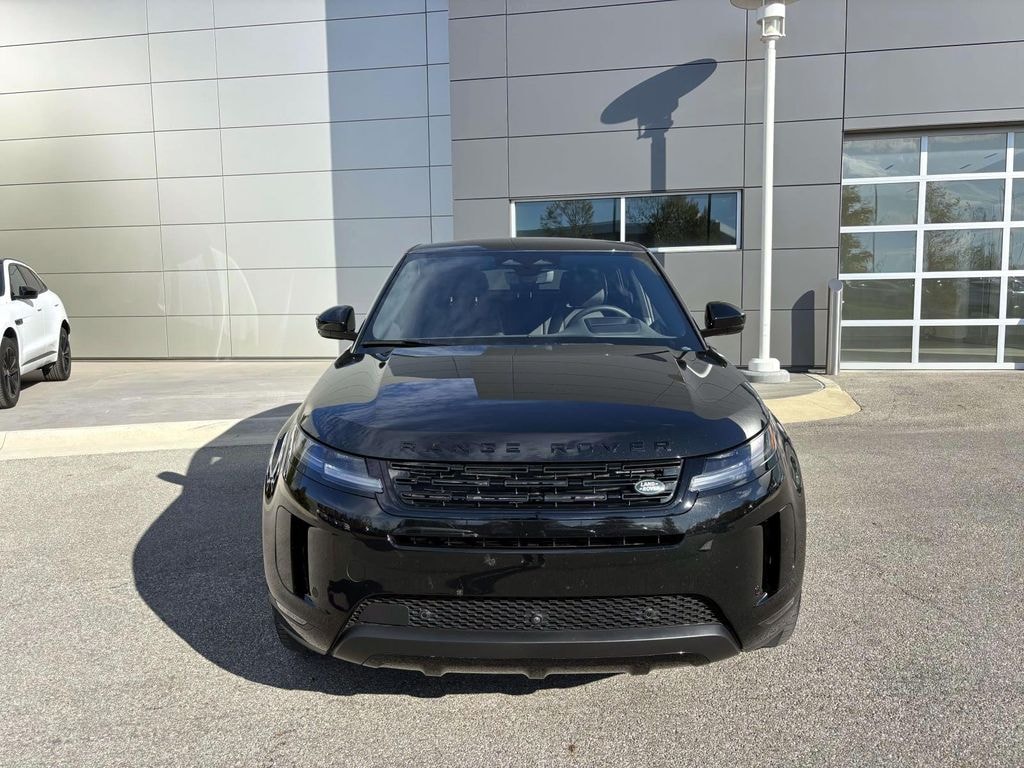 Used 2026 Land Rover Range Rover Evoque S Sport Utility