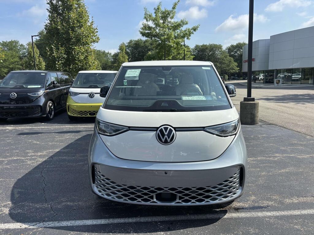 New 2025 Volkswagen ID. Buzz 1st Edition Passenger Van