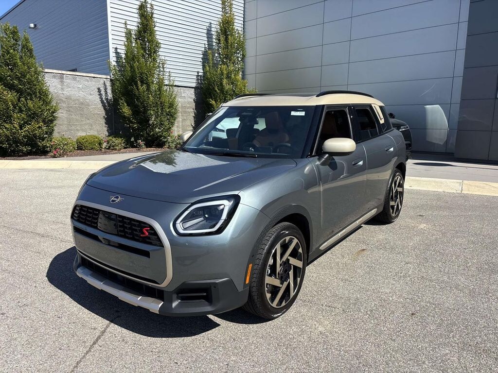 New 2026 MINI Cooper S Countryman Base Sport Utility