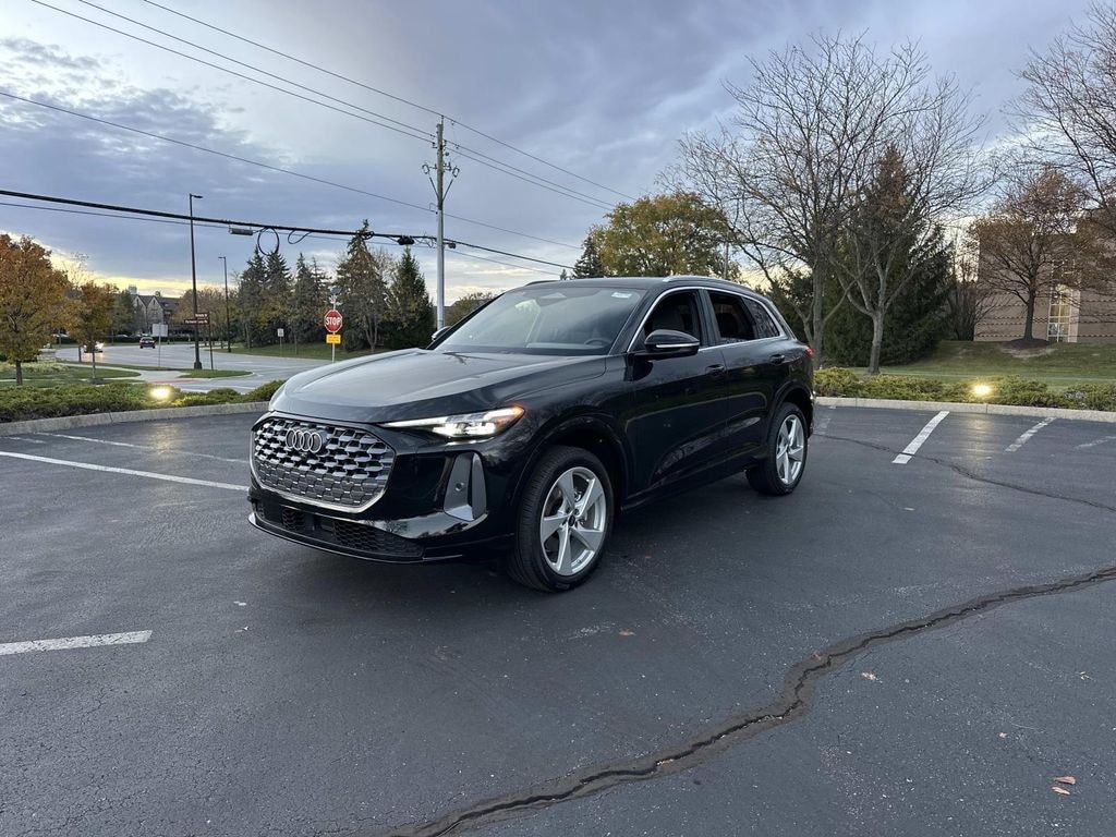 New 2025 Audi All-new Q5 2.0T Premium Plus Sport Utility