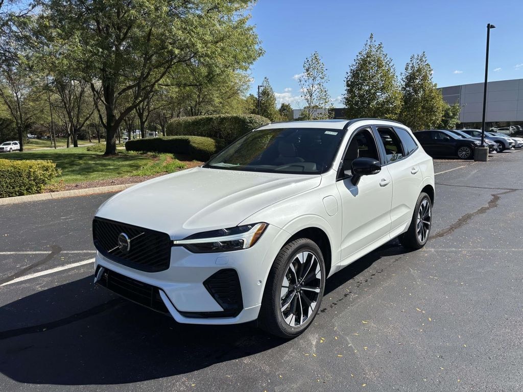 New 2026 Volvo XC60 Plug-In Hybrid T8 Plus Sport Utility