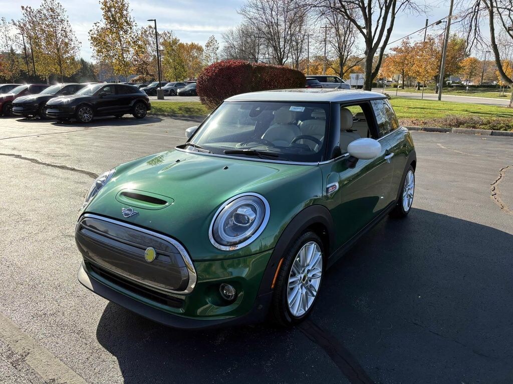 Used 2021 MINI Cooper SE Electric Hatchback