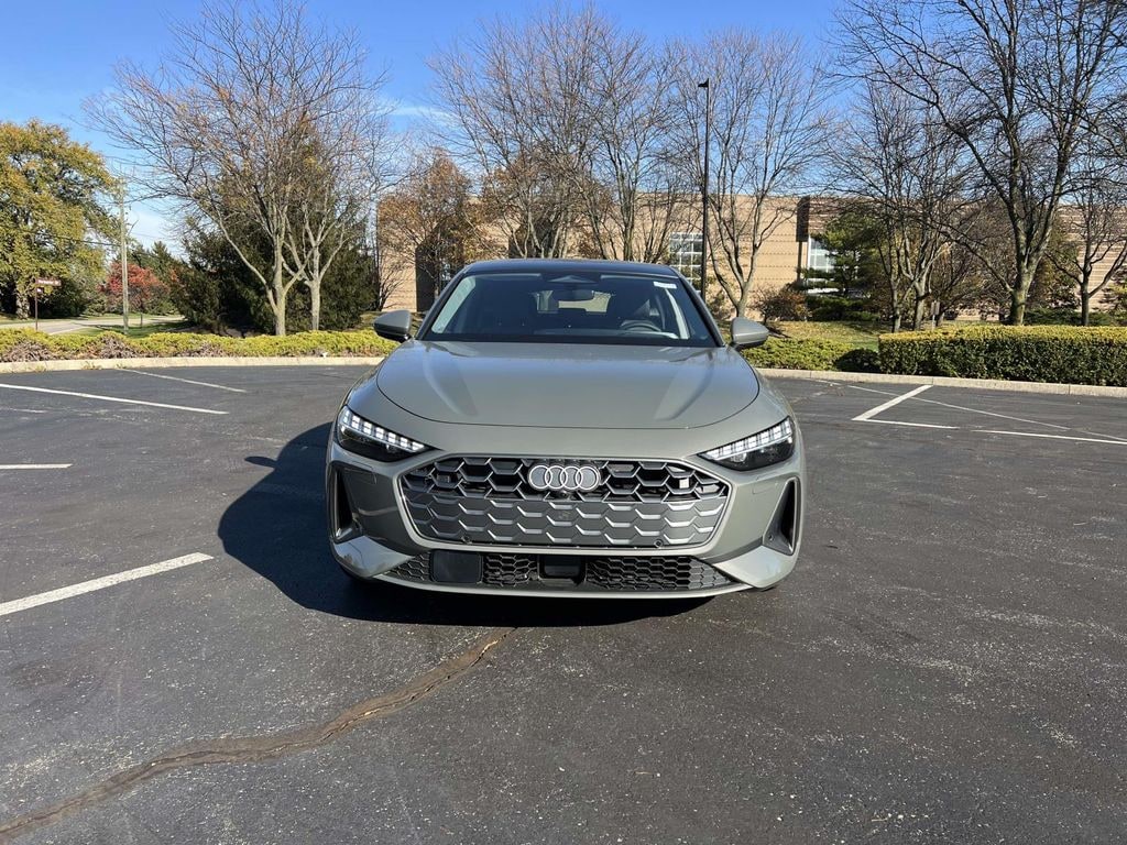 New 2025 Audi All-new A5 2.0T Premium Plus Hatchback