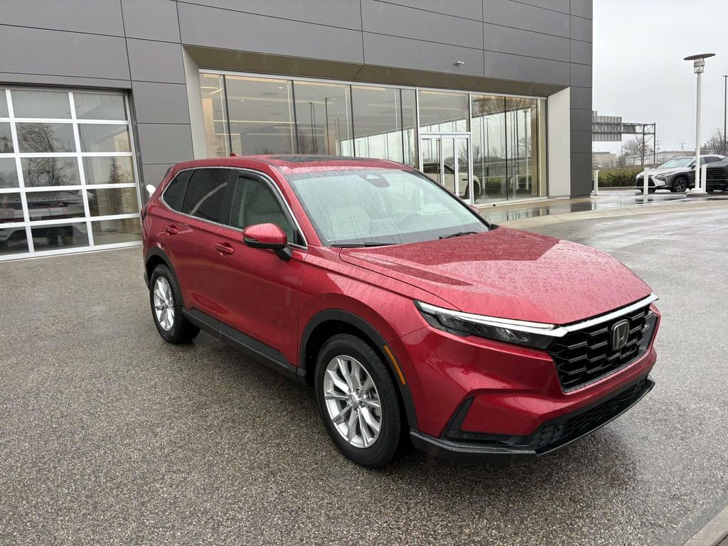 2024 Honda CR-V EX-L