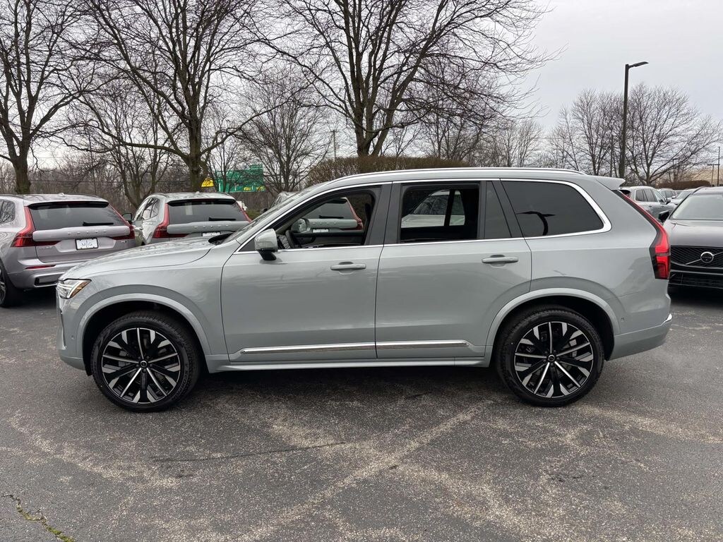New 2026 Volvo XC90 B6 Ultra Sport Utility