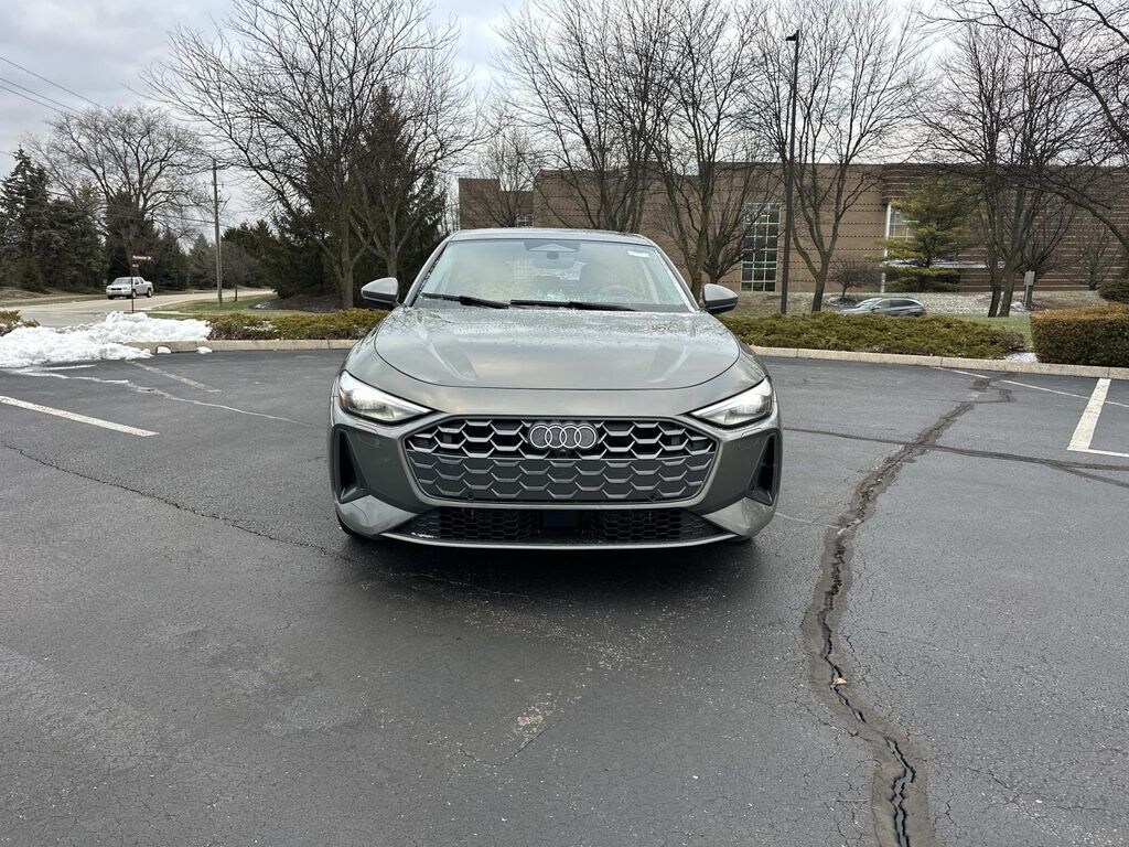 New 2025 Audi All-new A5 2.0T Premium Hatchback