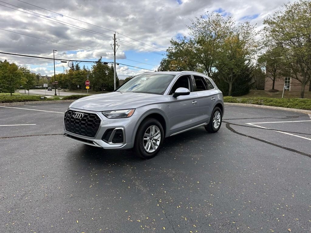 Used 2023 Audi Q5 45 S Line Premium Sport Utility