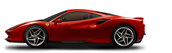 Ferrari F8 Tributo