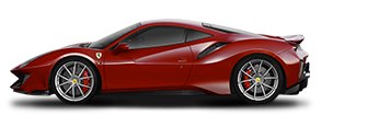 Ferrari 488 Pista