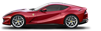 Ferrari 812 Superfast