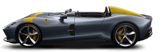 Ferrari Monza SP1