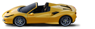 Ferrari F8 Spider