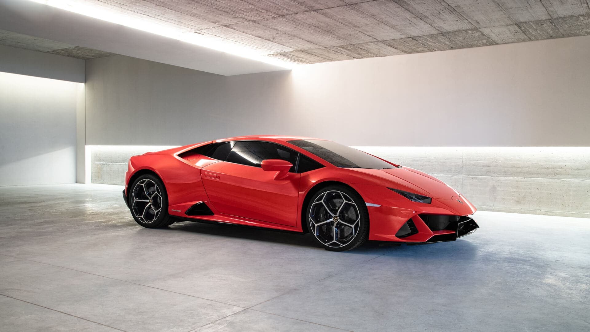 Lamborghini Huracán EVO | MAG Luxury Group