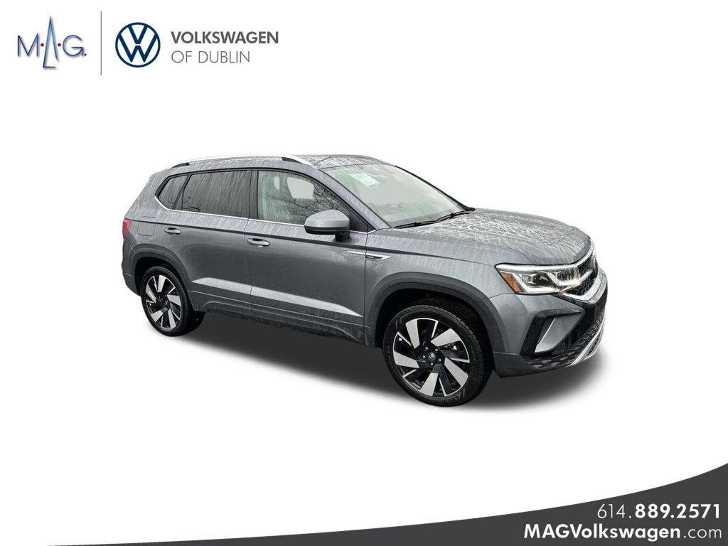 2024 Volkswagen Taos