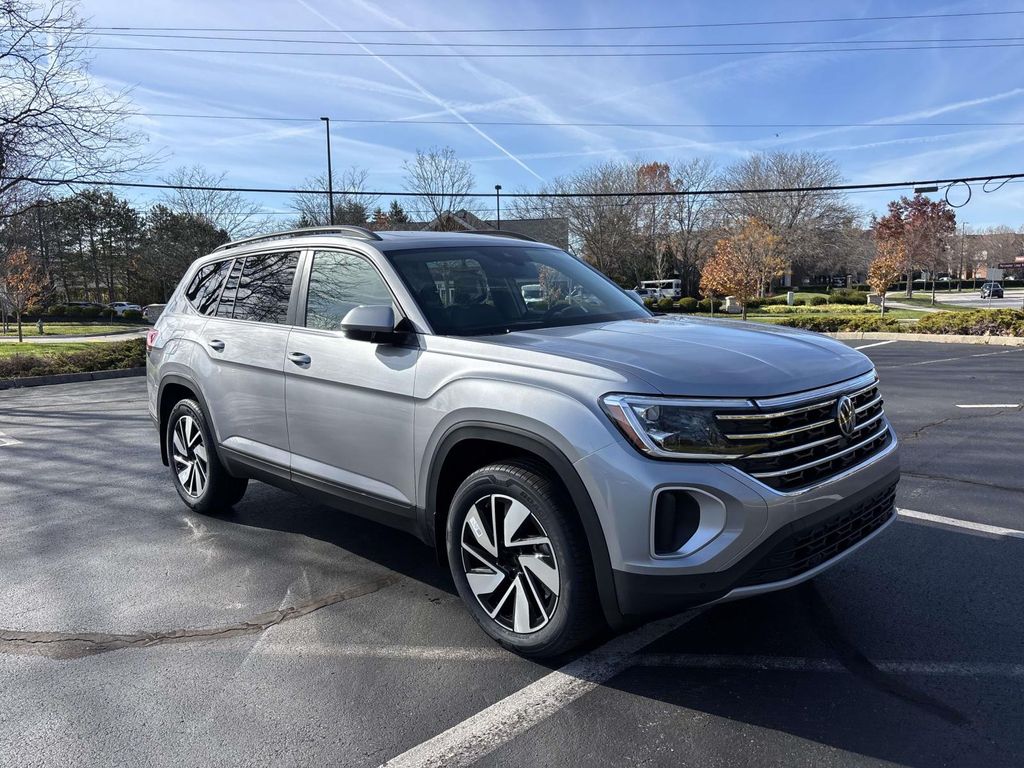 2026 Volkswagen Atlas SE w/Tech's photo