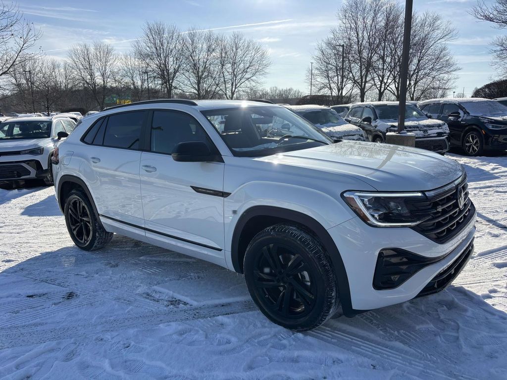 2026 Volkswagen Atlas Cross Sport