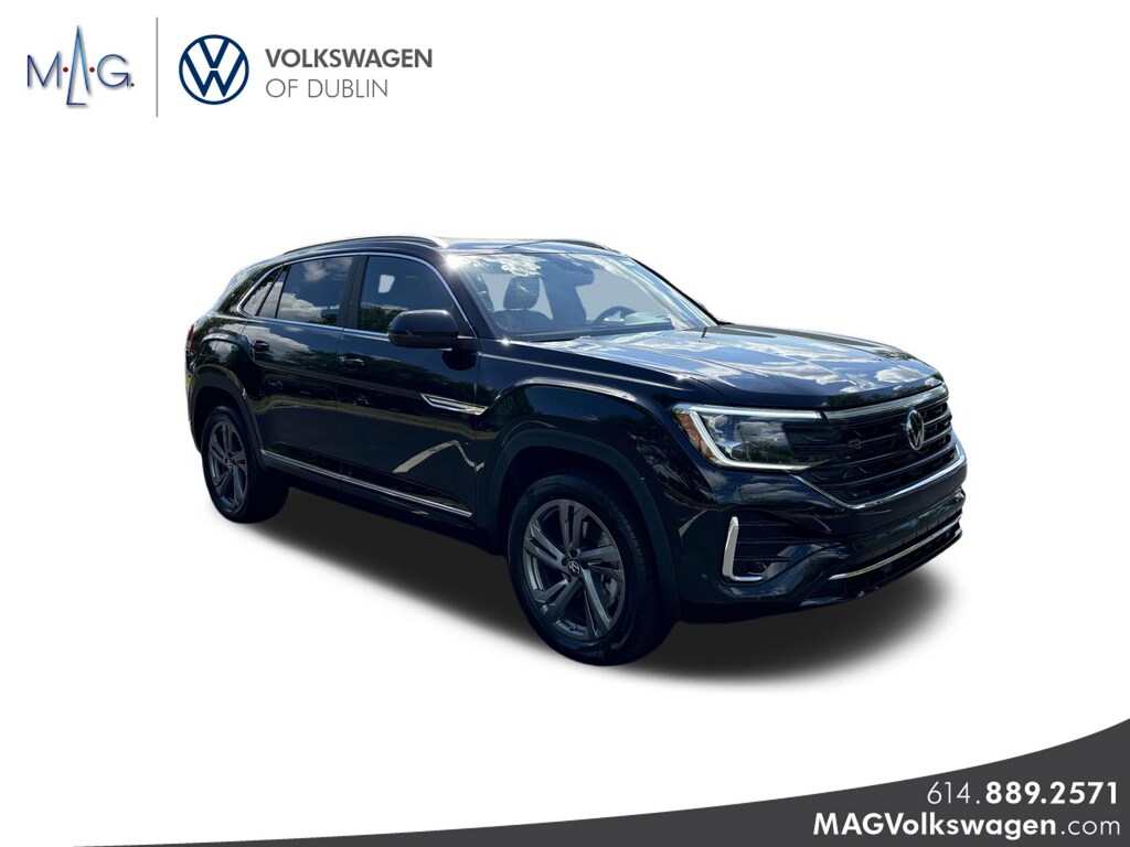 New 2024 Volkswagen Atlas Cross Sport For Sale at Midwestern Auto Group