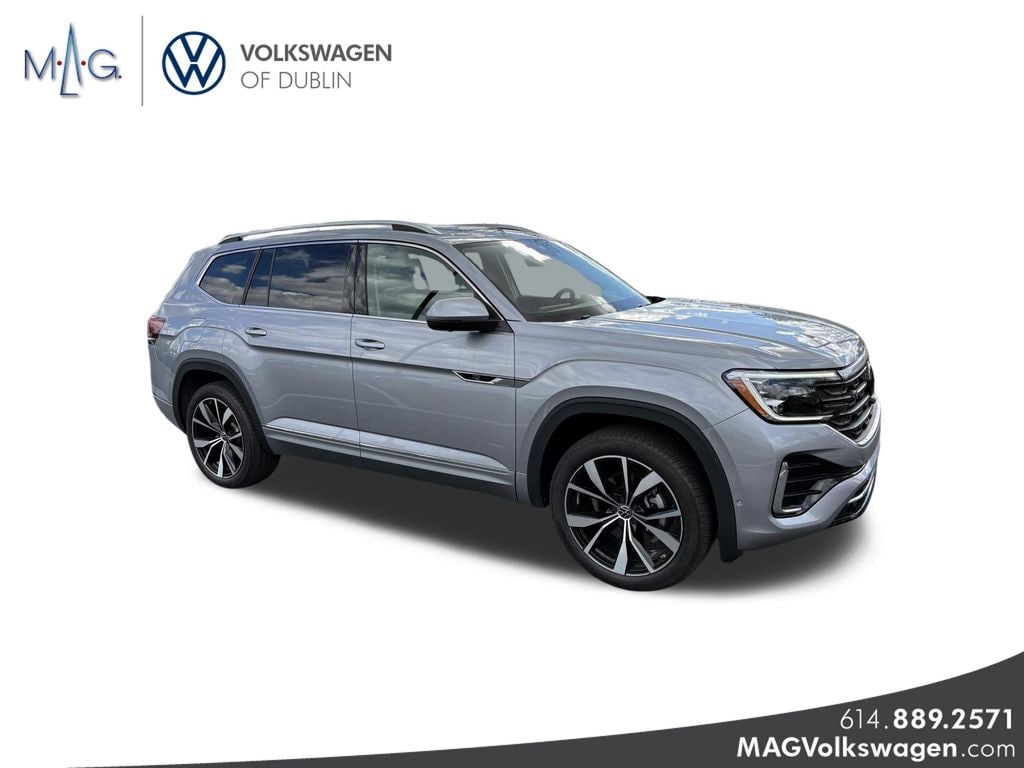 2024 Volkswagen Atlas