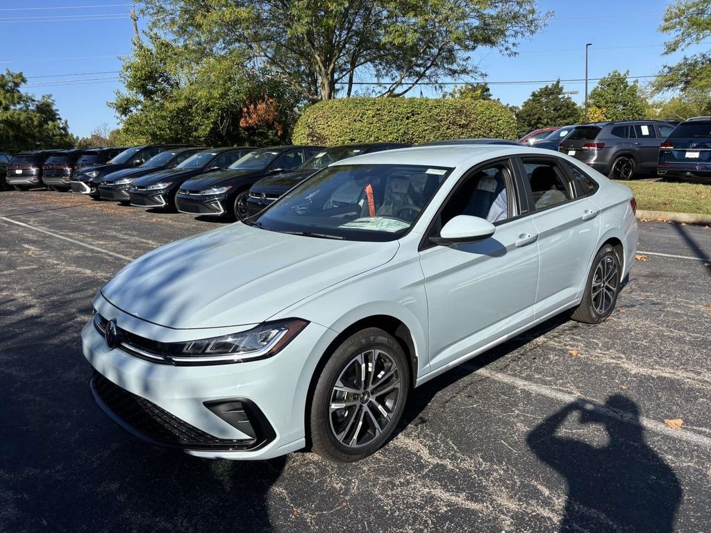 New 2026 Volkswagen Jetta 1.5T Sport Sedan