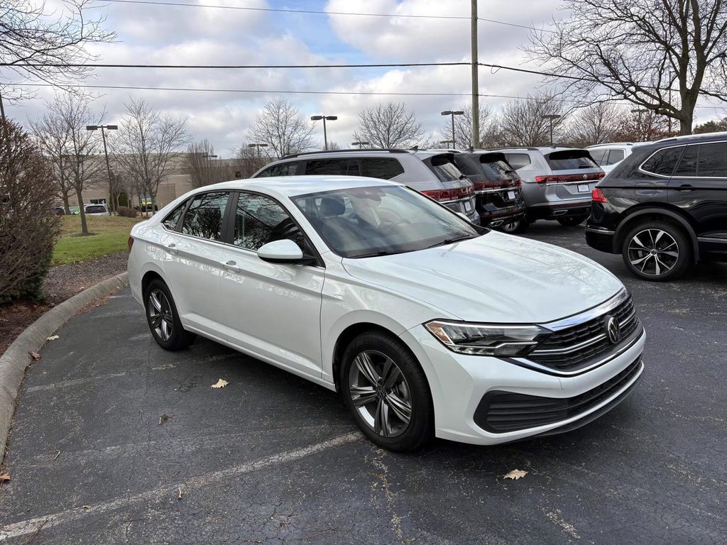 2024 Volkswagen Jetta
