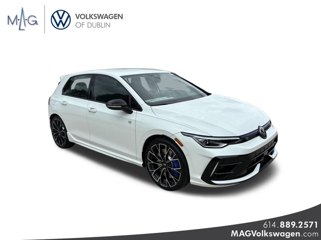2025 Volkswagen Golf R