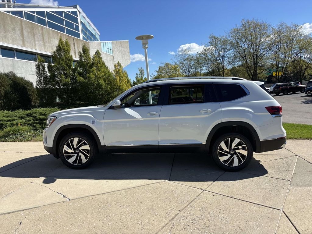 New 2026 Volkswagen Atlas 2.0T SEL SUV