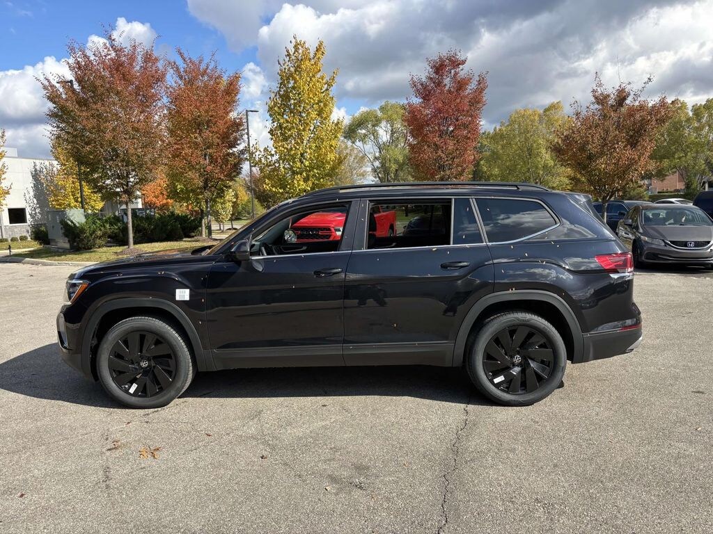 New 2026 Volkswagen Atlas 2.0T SE w/Technology SUV