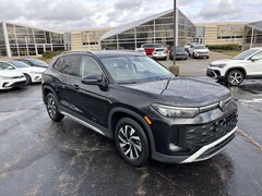 2026 Volkswagen Tiguan 2.0T S SUV