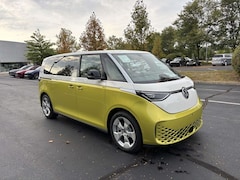 2025 Volkswagen ID. Buzz Pro S Plus Van 4MOTION
