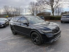2023 Volkswagen Tiguan 2.0T SE R-Line Black SUV