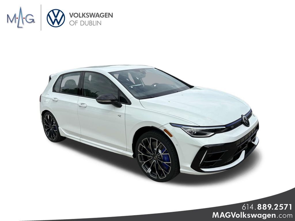 2025 Volkswagen Golf R