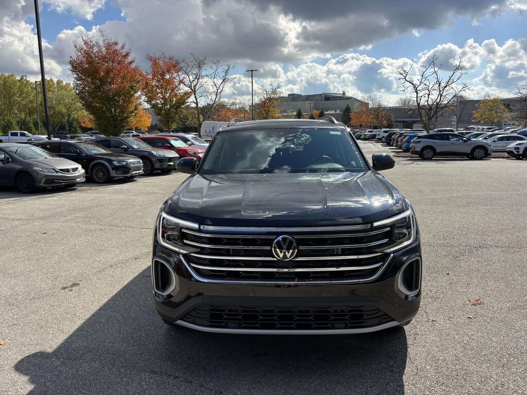 New 2026 Volkswagen Atlas 2.0T SE w/Technology SUV