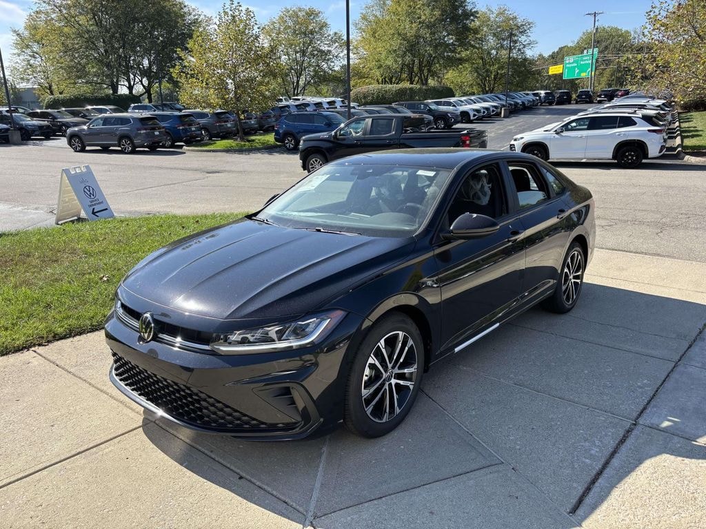 New 2026 Volkswagen Jetta 1.5T Sport Sedan