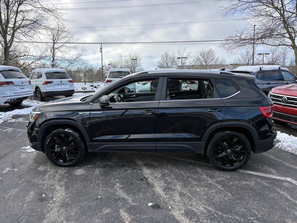 Used 2023 Volkswagen Taos 1.5T SE SUV