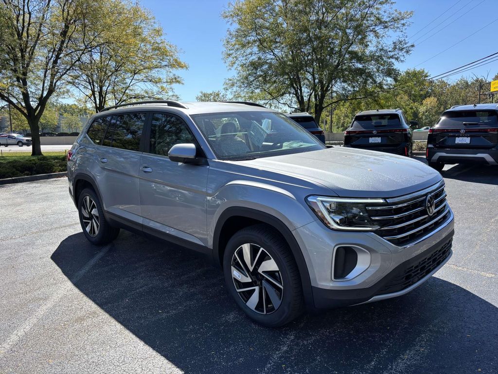 2026 Volkswagen Atlas SE w/Tech's photo