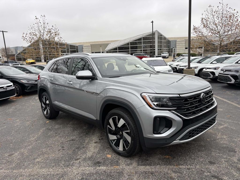 2026 Volkswagen Atlas Cross Sport SEL's photo