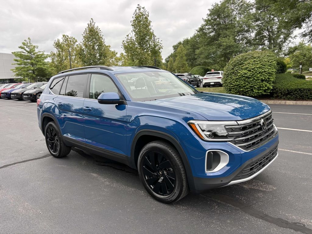 2026 Volkswagen Atlas SE w/Tech's photo