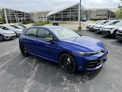 2025 Volkswagen Golf R 2.0T Black Edition Hatchback