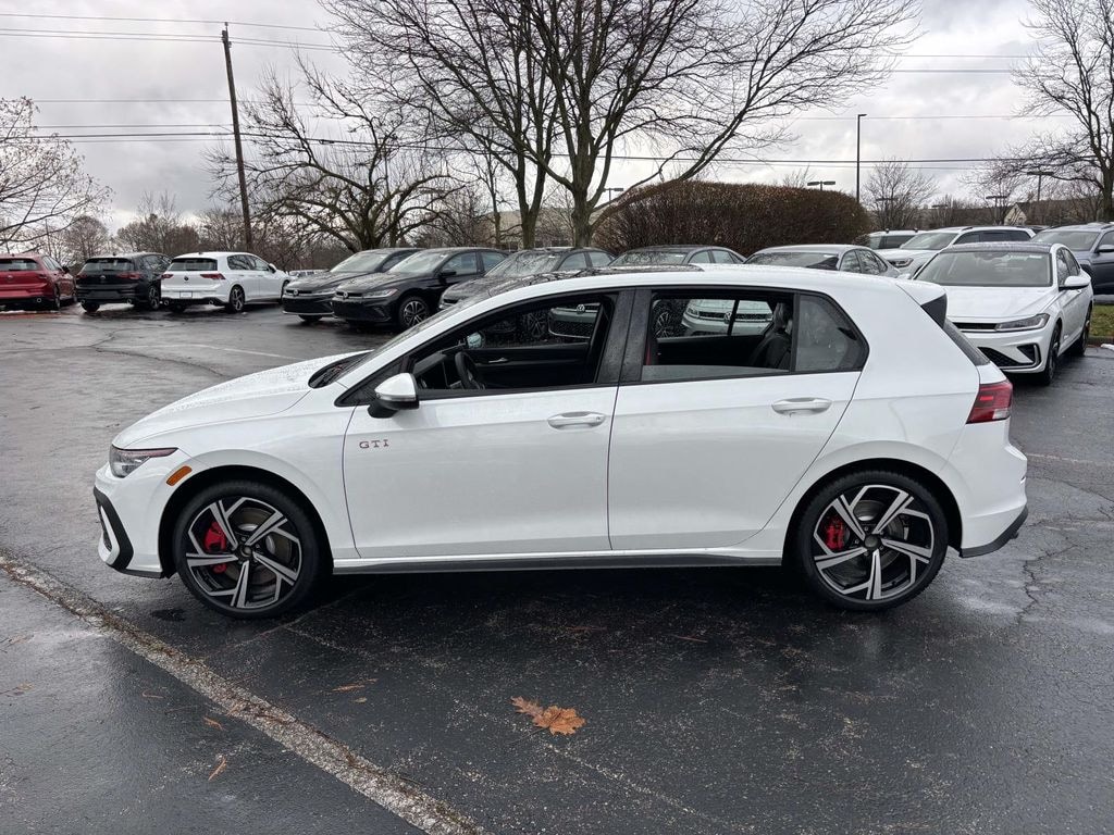 New 2026 Volkswagen Golf GTI 2.0T SE Hatchback
