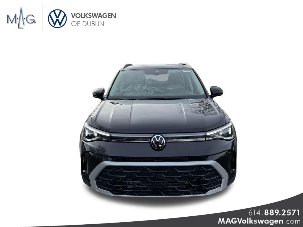 2025 Volkswagen Taos SEL photo 2